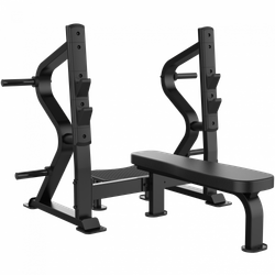 Impulse SL7028 олимпийская горизонтальная скамья для жима