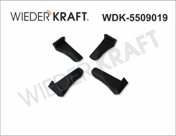 WDK-A5509019 Комплект пластиковых протекторов для зажимных кулачков, 4 шт.