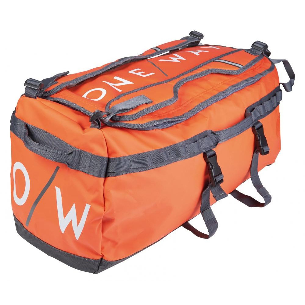 Сумка ONEWAY OZ20021, оранжевый 65L