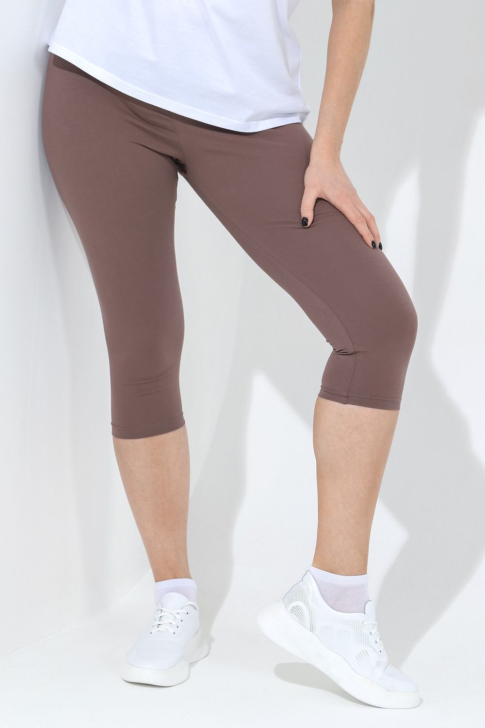 Бриджи Блюз-3 Виотекс КОФЕЙНЫЙ