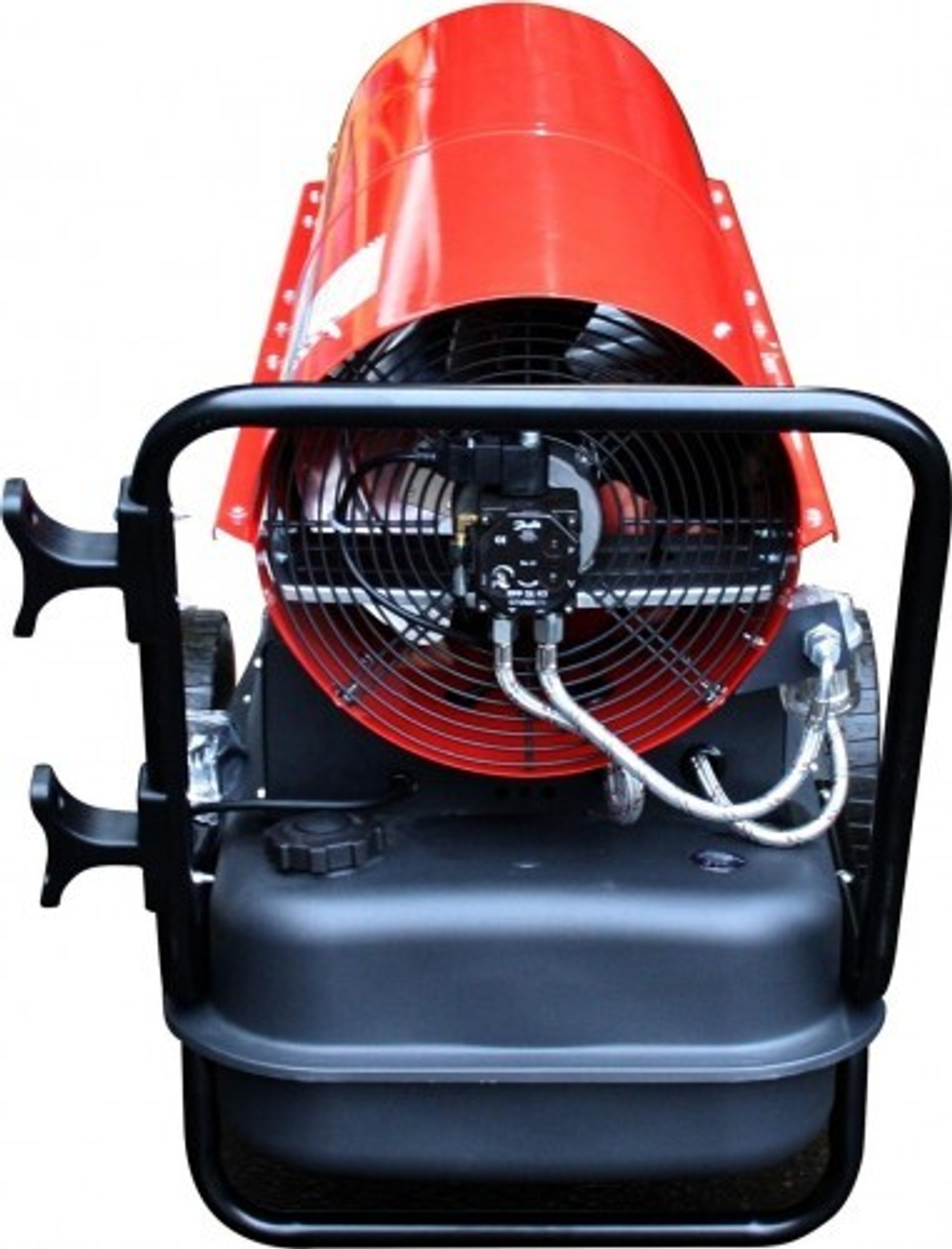 Тепловая пушка на дизтопливе прямого нагрева Hintek DIS-100 04.06.05.000025