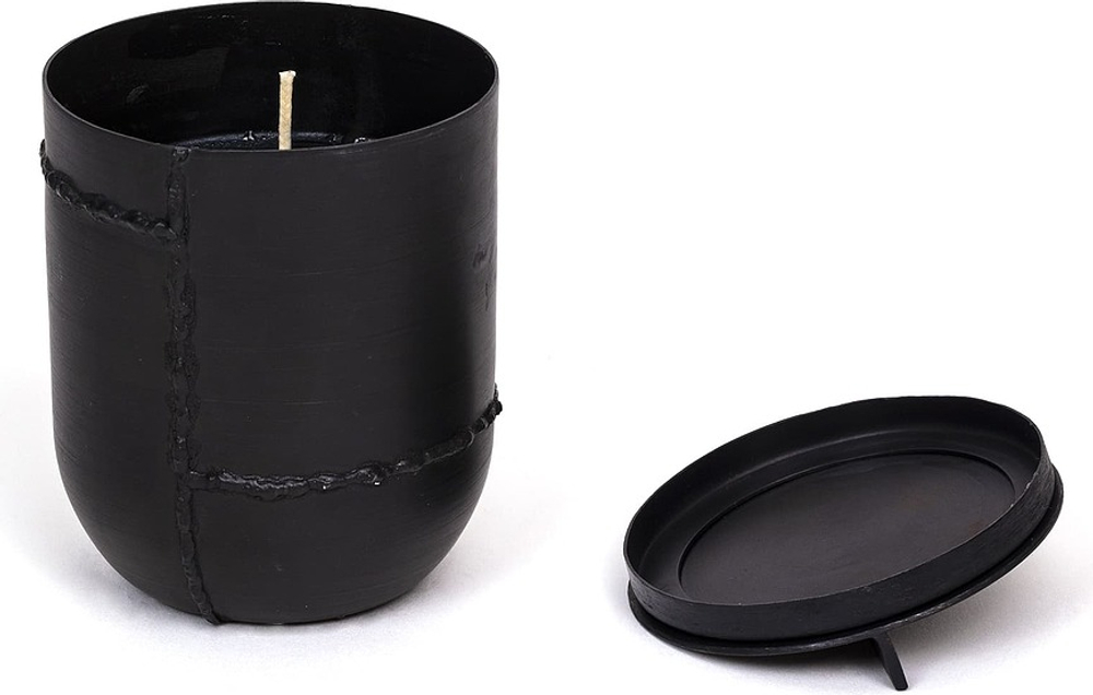 Свеча ароматическая Seletti Acier Fumee