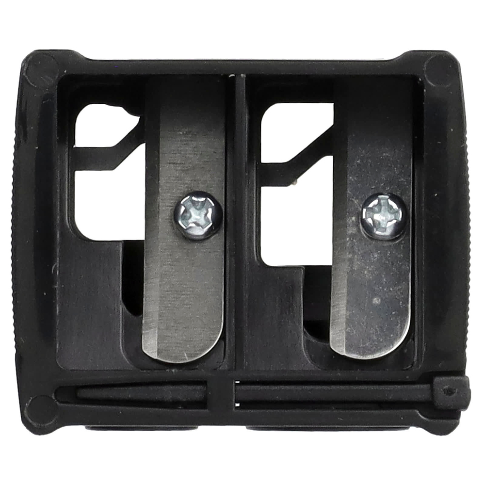 J.Cat Beauty, Beauty Tool Barber, точилка для карандашей, 1 шт. точилка с двойным лезвием