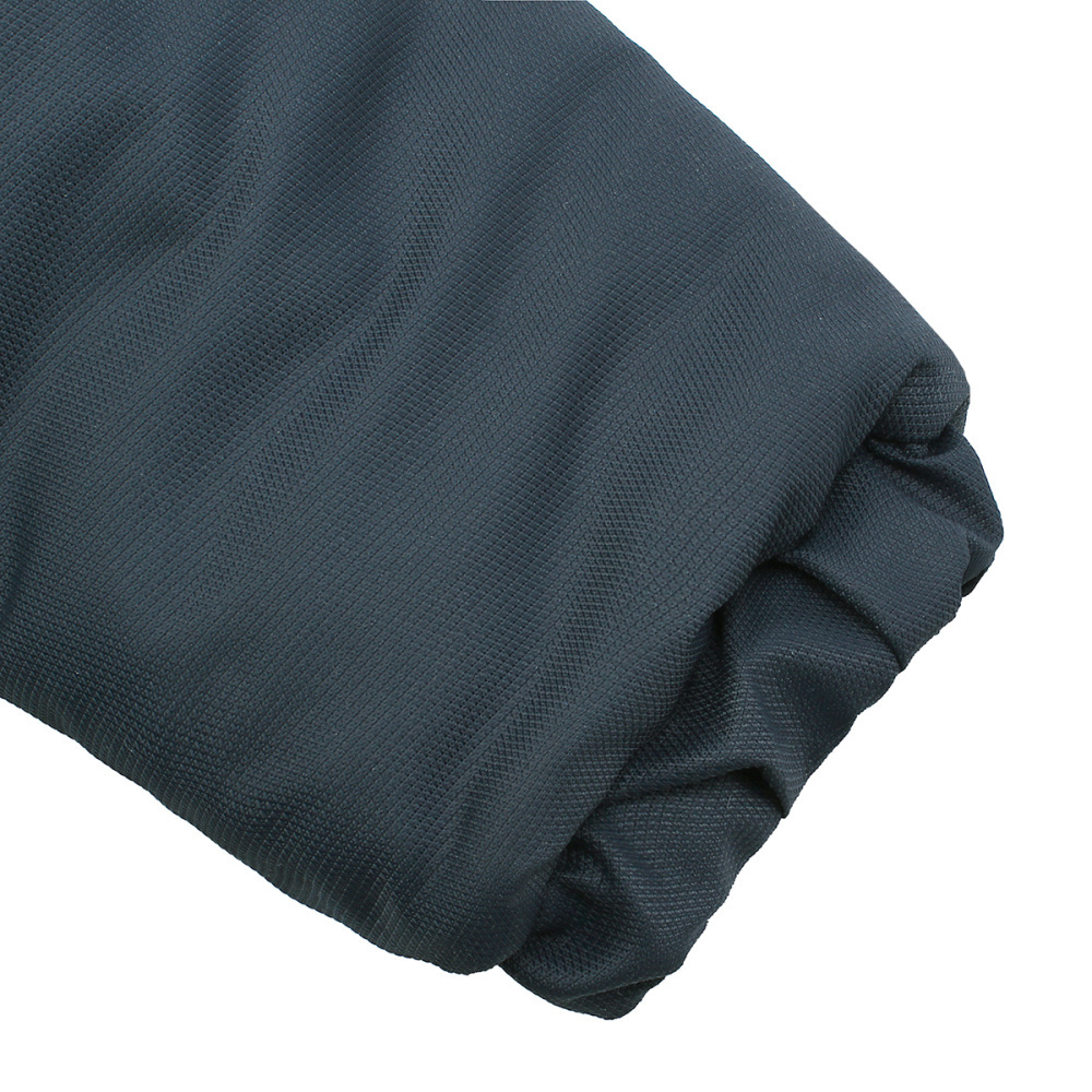 Парка для мальчиков 2702-07 мембрана р.122-128 т.синий (Ириска)