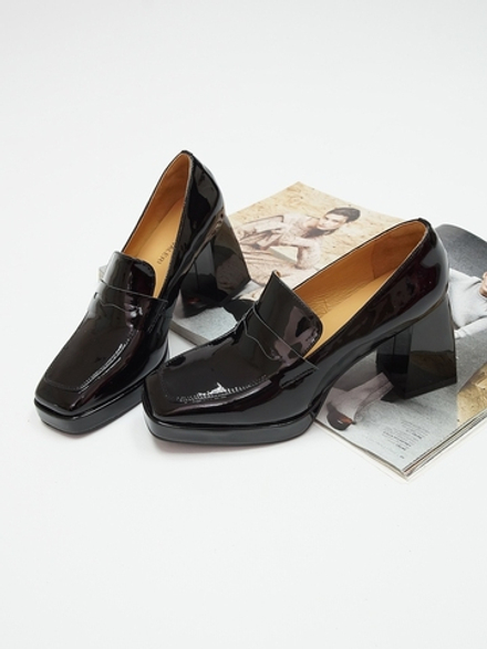 Туфли женские натуральная кожа