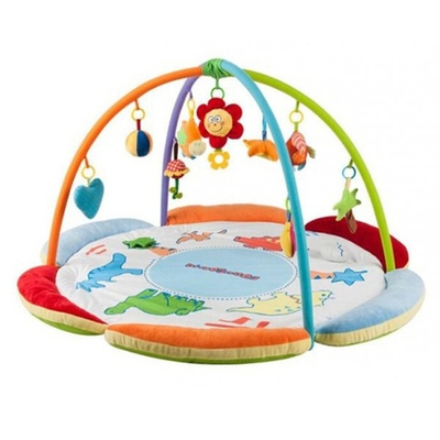 Развивающий игровой коврик Цветочек 100959998