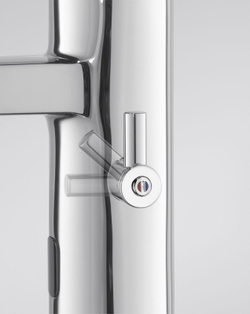 Смеситель для раковины  Kludi Zenta E сенсорный (3820205)