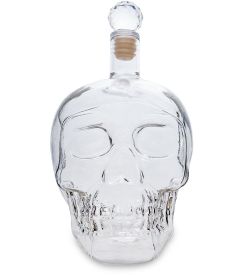 DN-51 Графин «Череп» (1.2 л)
