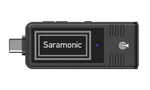 Беспроводная радиосистема Saramonic SR-WM2100 U2 (TX+TX+RX) с разъемами USB-A, USB-C