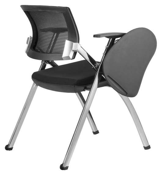 Кресло с пюпитром Клик RCH 462TEC Черный/Хром