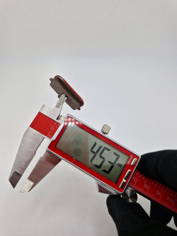 Колодки тормозные TP-011E для самоката и велосипеда