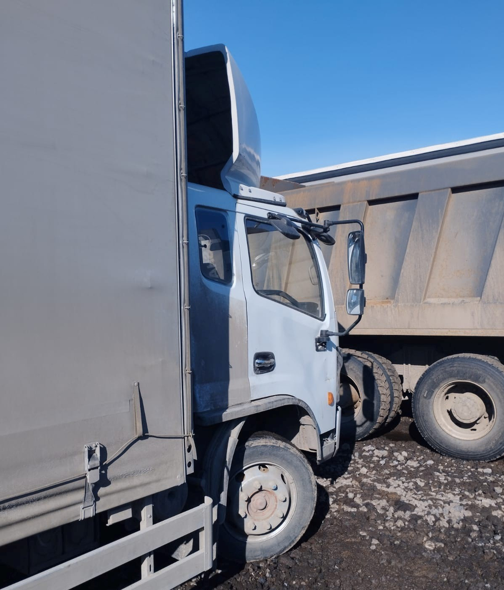 DongFeng C120 Бортовой (Евроборт) 78G001 (Евроборт, дизельный, 3,8 л., 166 л.с., МТ)