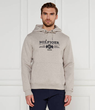 Худые Tommy Hilfiger - бежевый(MW0MW35527)