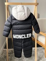 Пуховый костюм Moncler, 98