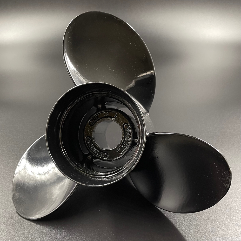 Гребной винт без втулки 30-70 л.с. (3x10-3/8x12) Vortex (Michigan)