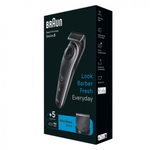 Триммер для бороды и усов Braun BT5421