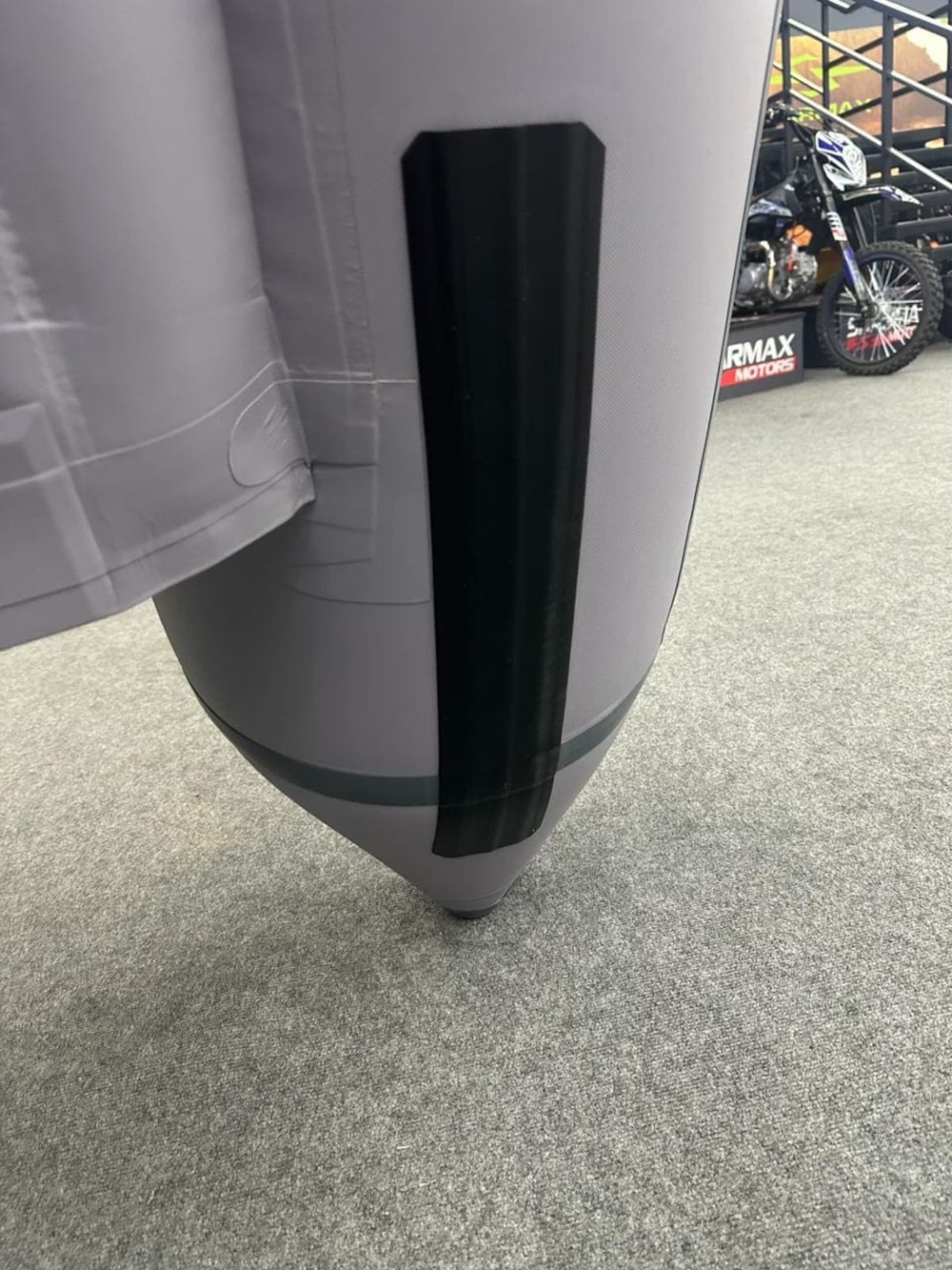 Лодка ПВХ АНДРОМЕДА Air 430