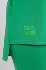 Костюм Рейв-3 Виотекс ЗЕЛЁНЫЙ