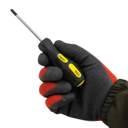 Отвертка крестовая магнитная PH1х75мм WMC TOOLS WMC-7110751B