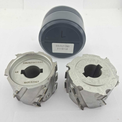 PCD фреза D.80x48x25+DKN Z=3+3 H=3 LH + RH