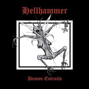 Hellhammer / Demon Entrails (RU)(2CD)