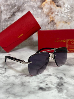 Солнечные очки Cartier