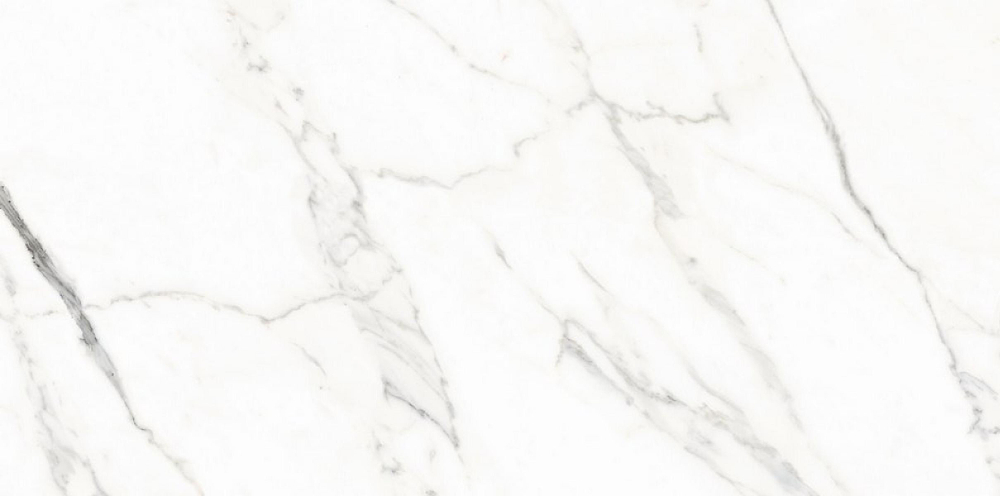 Керамогранит Verona белый 60x120 полированный Slim GT120607703PR/30