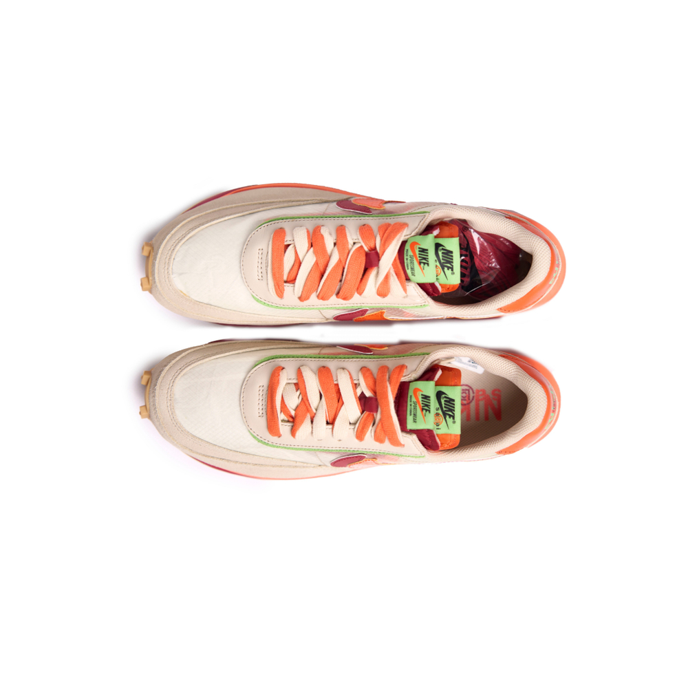 Nike LD Waffle x CLOT x Sacai "Kiss Of Death"