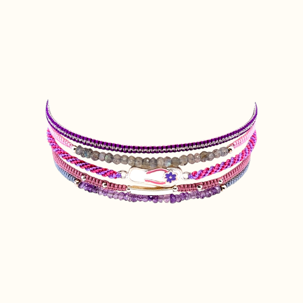 Сет Flamingo Rose