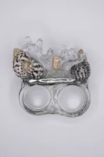 Кольцо Reglow Lab Двойное Crl-DR-1