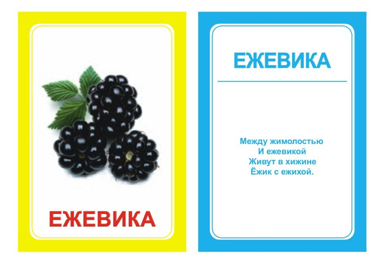 Набор логопедических карточек для автоматизации звуков