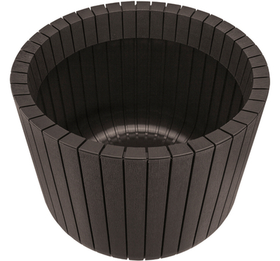 Кашпо ШАТО D250мм H200мм 8л