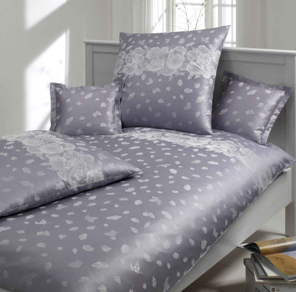 Пододеяльник 220x240 Elegante Prestige серебро