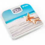 Весы напольные Delta D-9406 морской бриз (механические)