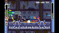 Mega Man Zero/ZX Legacy Collection (для ПК, цифровой код доступа)