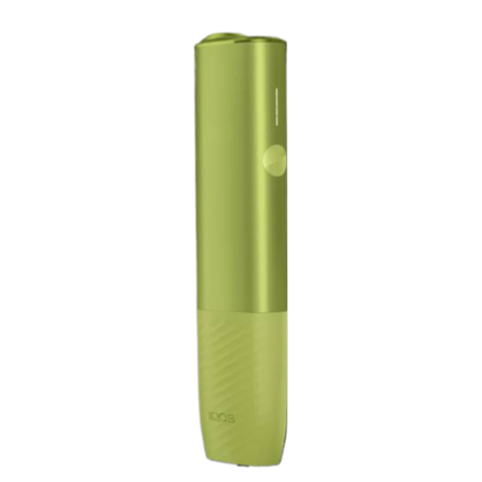 IQOS Iluma i One Breeze green - светло-зелёный (Япония)