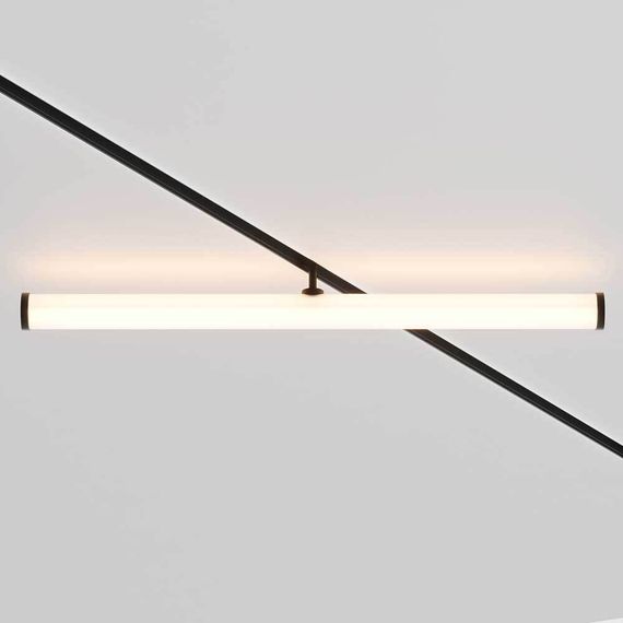 Магнитная трековая система Maytoni Technical TR086-2-25W3K-B