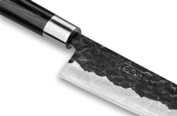 Нож кухонный Сантоку 18.2см Samura Blacksmith SBL-0095/K