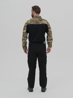 БРЮКИ REMINGTON TACTICAL SHARK SKIN SOFT SHELL PANTS IXR BLACK