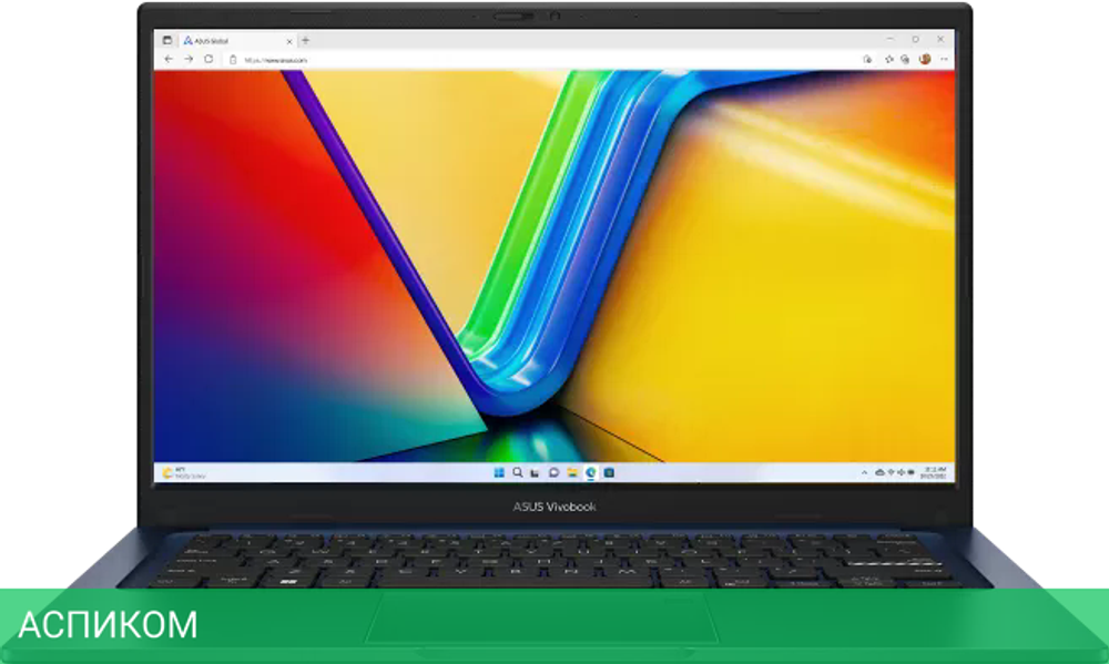 Ноутбук ASUS VivoBook 14 X1404VA-EB866