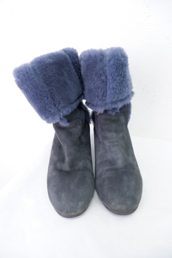 Ботинки зимние 36 размер