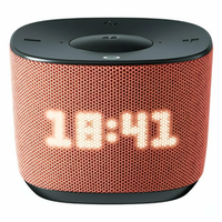 Умная колонка SBER SberBoom Home, голосовой помощник Салют, терракотовый (SBDV-00171T)