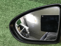 Зеркало левое Nissan Qashqai J10 (2006-2013) 7к.