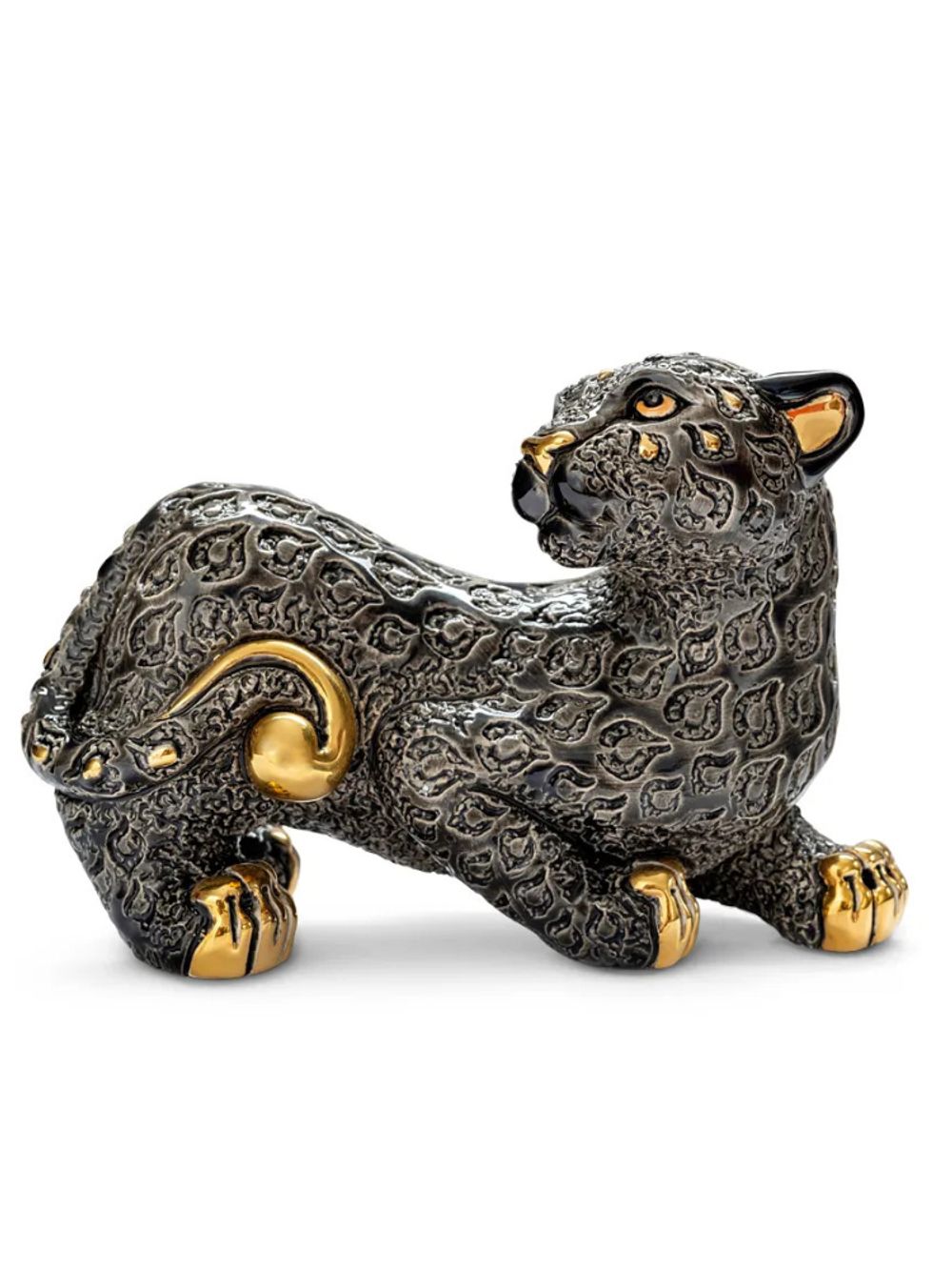 De Rosa Rinconada Статуэтка Черная Пантера