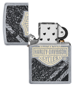 Зажигалка ZIPPO Harley-Davidson® 49656