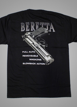 Футболка Beretta (114)