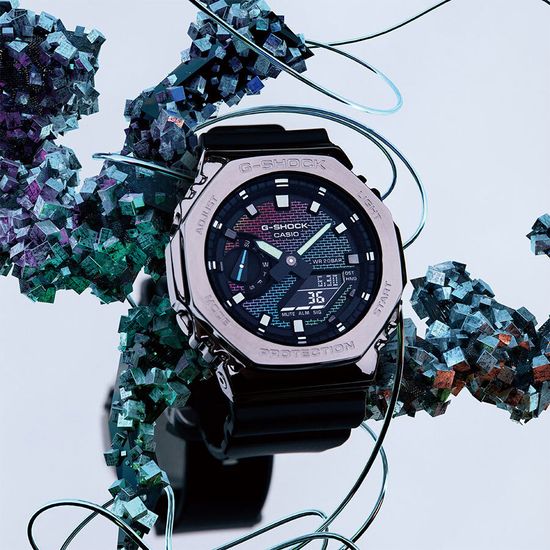 Наручные часы Casio GM-2100RW-1A