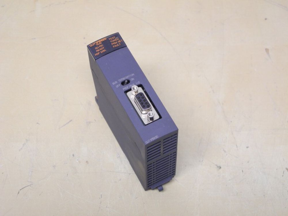 Mitsubishi QJ71PB92D