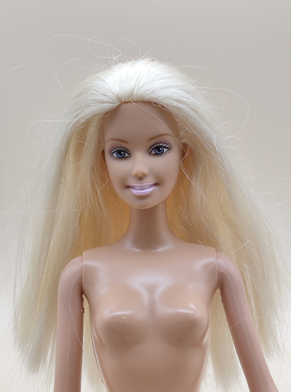 Кукла Барби 00х винтаж 02130