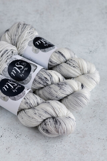 пряжа "Букля" Soft Sock Stu